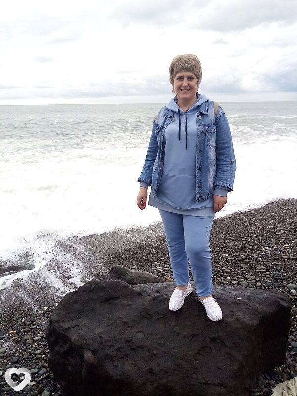 Елена, 54, Тюмени — анкета №336449