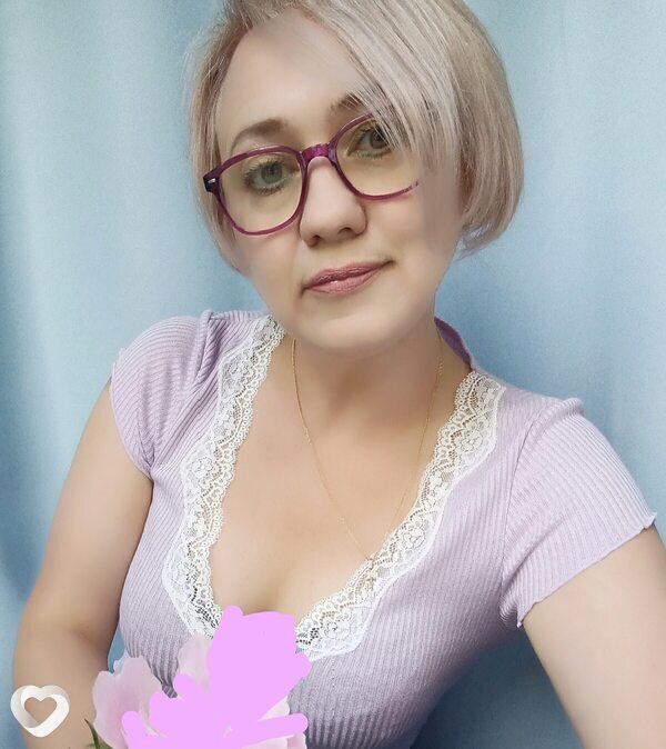 Алина, 44, Стерлитамаке — анкета №336054