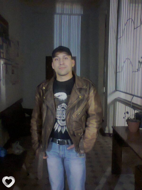 Георгий, 46, Днепр — анкета №336065