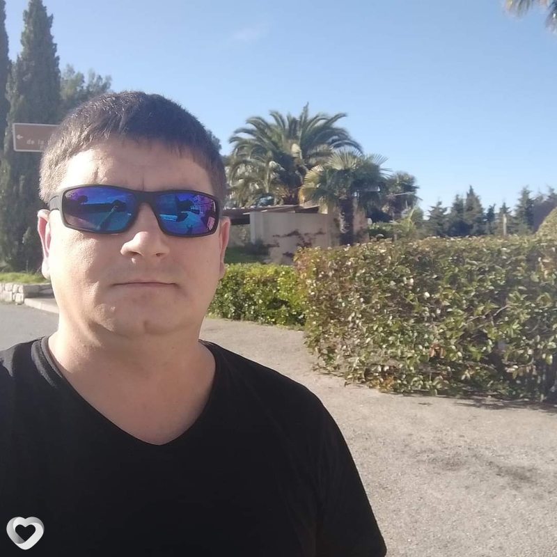 Сергій, 38, Львове — анкета №336076