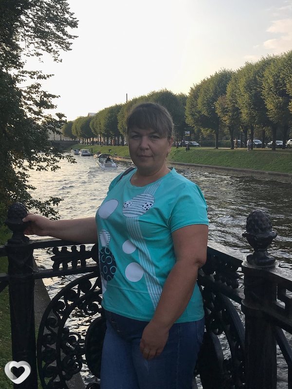 Оксана, 46, Якутске — анкета №336006