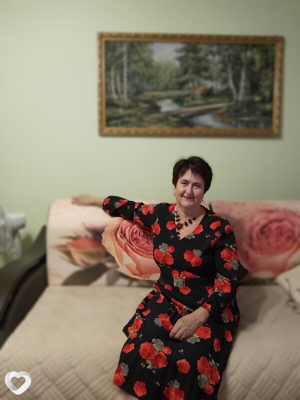 Елена, 62, Череповце — анкета №336015