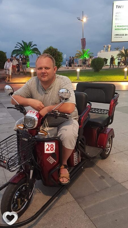 Евгений, 41, Минске — анкета №336021