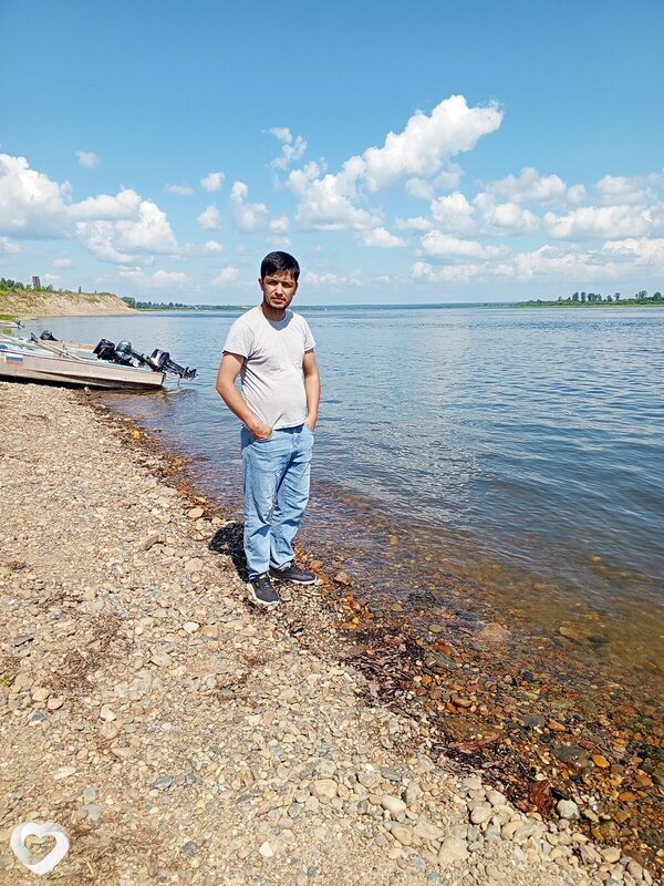 Али Алиев, 32, Красноярске — анкета №336023