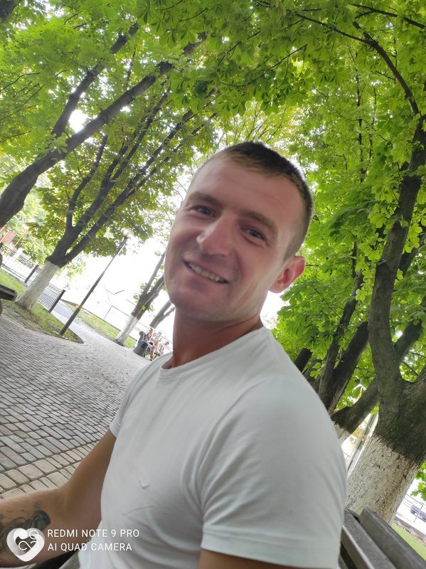Максим, 34, Виннице — анкета №336092