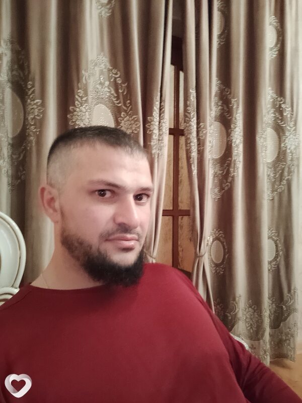 Горец, 36, Грозном — анкета №336099