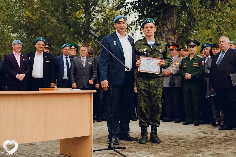 Андрей, 39, Мелеузе — анкета №8174