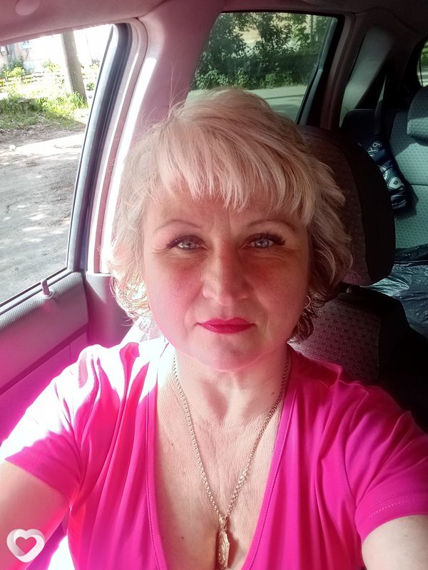 Людмила, 55, Дзержинске — анкета №336238
