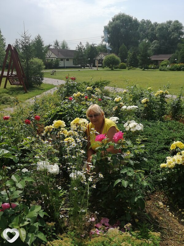 Просто Я, 63, Балашихе — анкета №336244