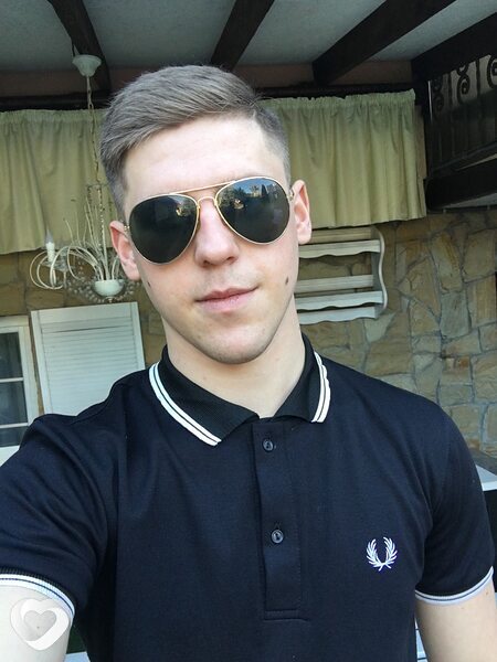 Микола, 25, Львове — анкета №336249