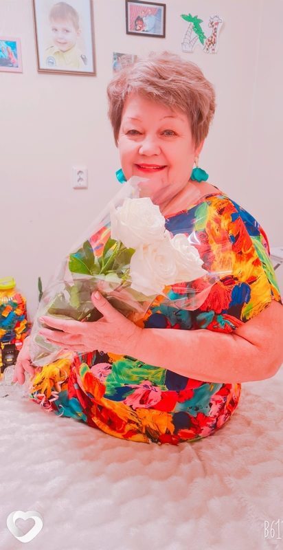 Ольга, 68, Санкт-Петербурге — анкета №338298