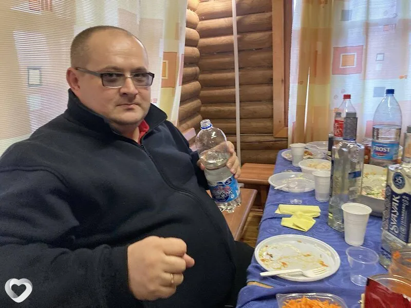 Александр, 41, Бресте — анкета №8171