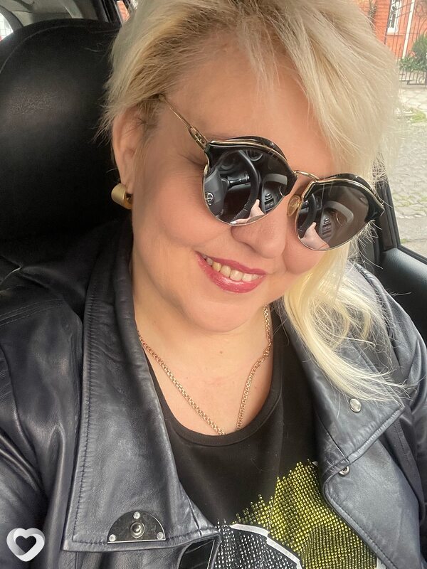 Оксана, 51, Одессе — анкета №338301