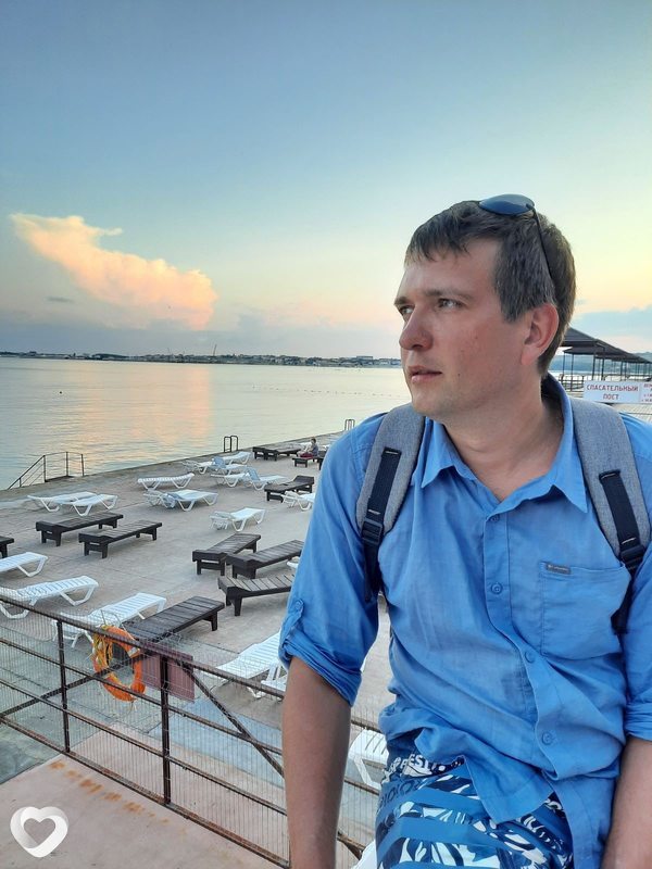 Алексей, 35, Перми — анкета №338302