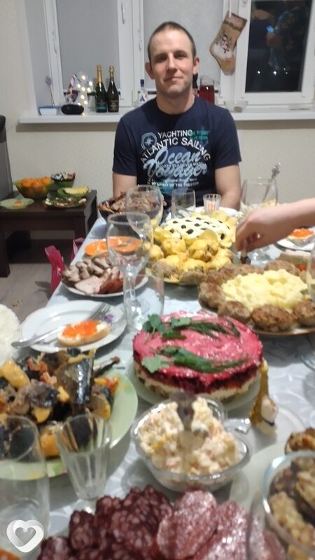 Николай, 36, Мичуринске — анкета №338303