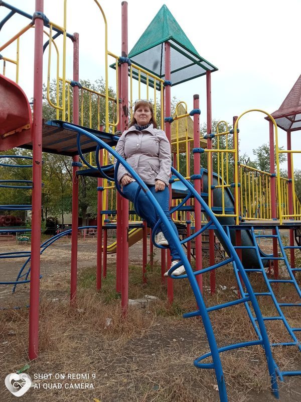 Галина, 55, Орске — анкета №338304
