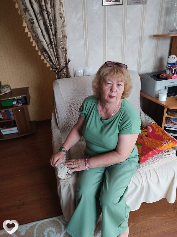 Светлана, 63, Омске — анкета №338313