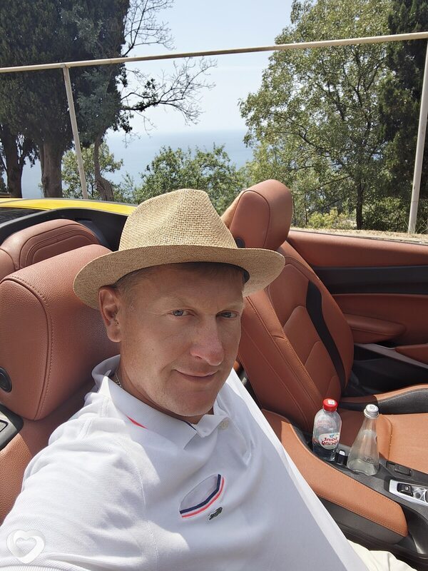 Сергей, 49, Симферополе — анкета №336210