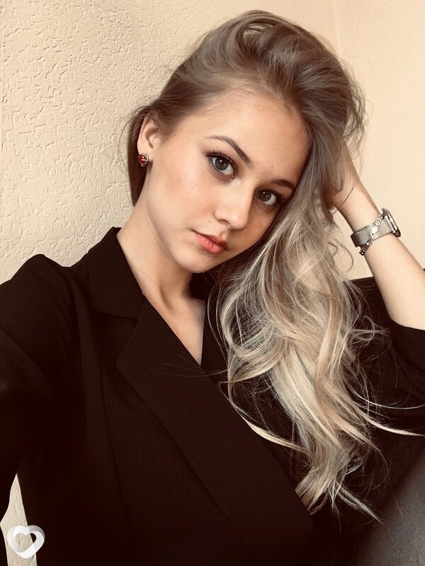 Валерия, 25, Красноярске — анкета №336212