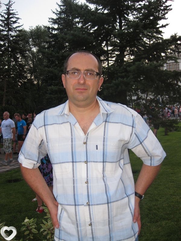 Александр, 53, Мариуполе — анкета №336216
