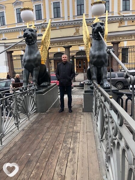Михаил, 47, Кореновске — анкета №336226