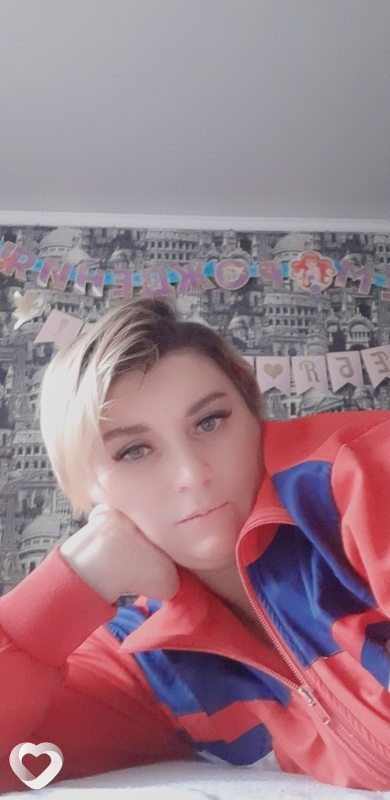 Оксана, 44, Шахтах — анкета №336305
