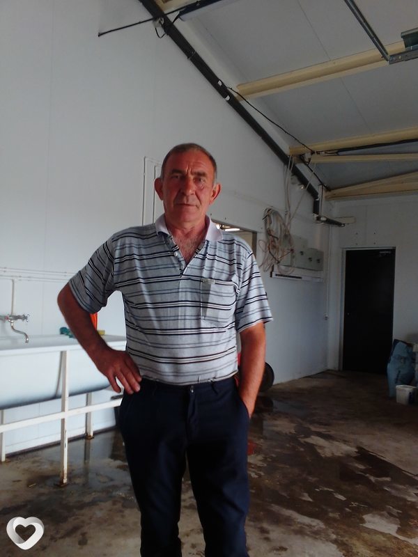 Иван Шарудин, 65, Валуйках — анкета №336313