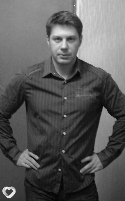 Алексей, 42, Кирове — анкета №336314