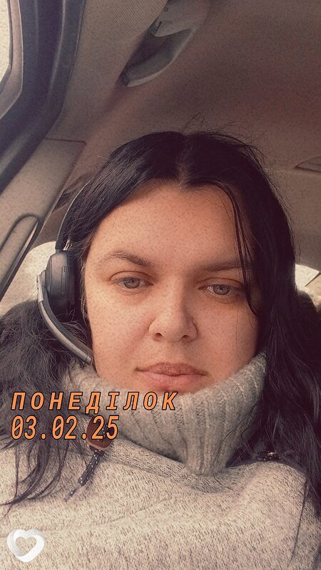 Faina, 38, Черкассах — анкета №336318