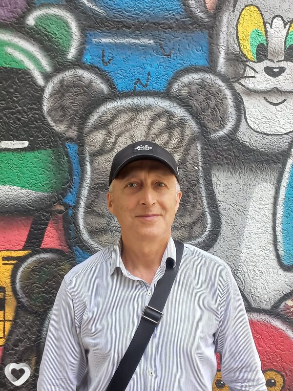 Арсен, 53, Махачкале — анкета №336323