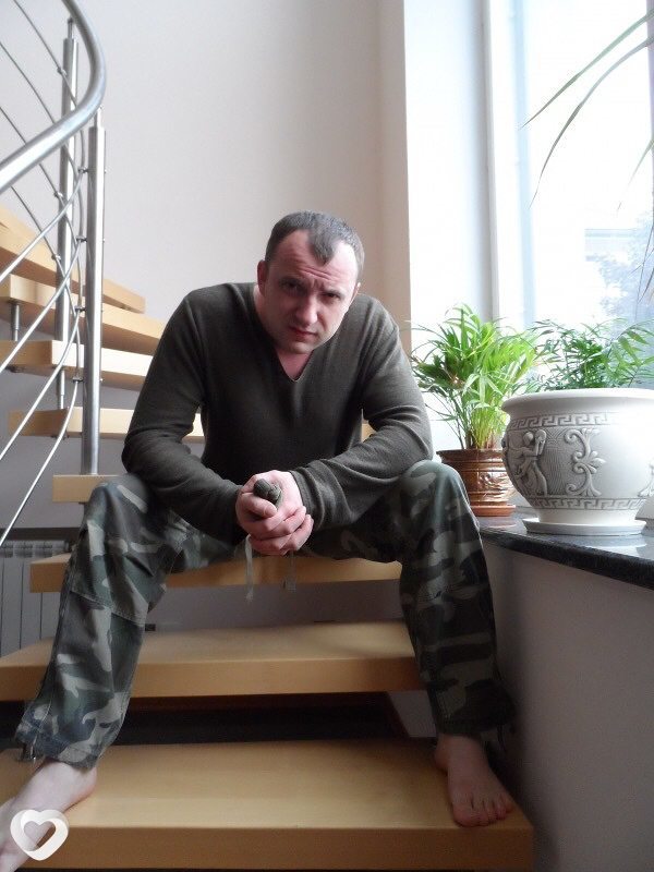 Jin, 49, Москве — анкета №336155