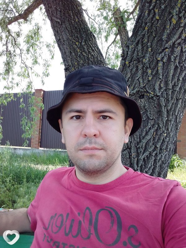 Павел, 38, Киеве — анкета №336158
