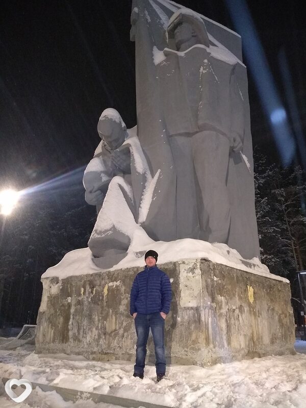 Женек, 34, Саранске — анкета №336163