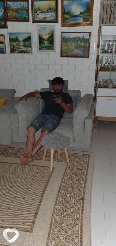 Камил, 41, Москве — анкета №336167