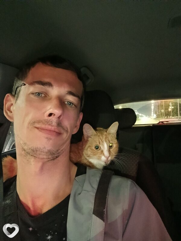 Юрий, 41, Санкт-Петербурге — анкета №336170