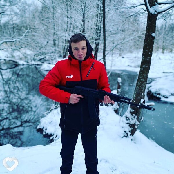 Денис, 23, Минске — анкета №336172