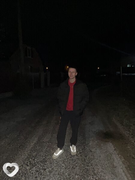 Максим, 25, Орше — анкета №336267