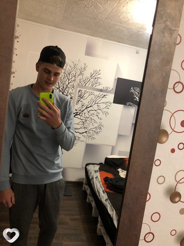 Влад, 27, Минске — анкета №336327
