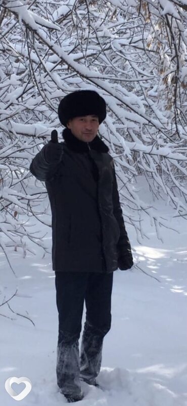 Syinbaevasilbek, 40, Астане — анкета №336382