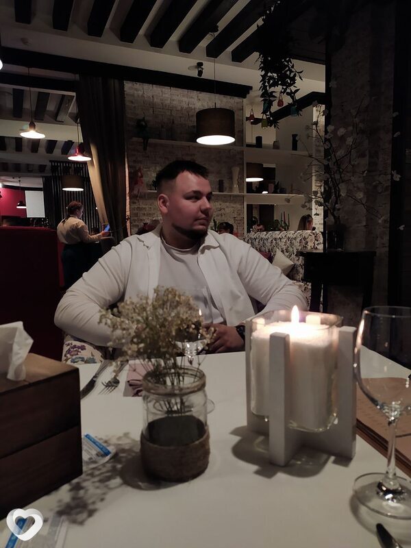 Дмитрий, 26, Гомеле — анкета №336387