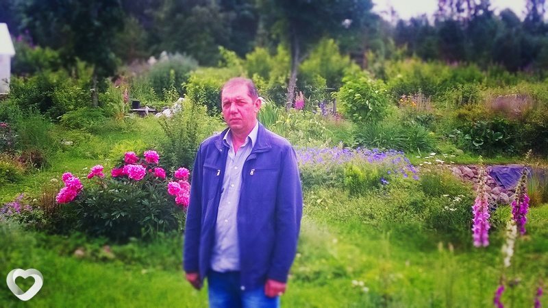 Сергей, 58, Санкт-Петербурге — анкета №336392