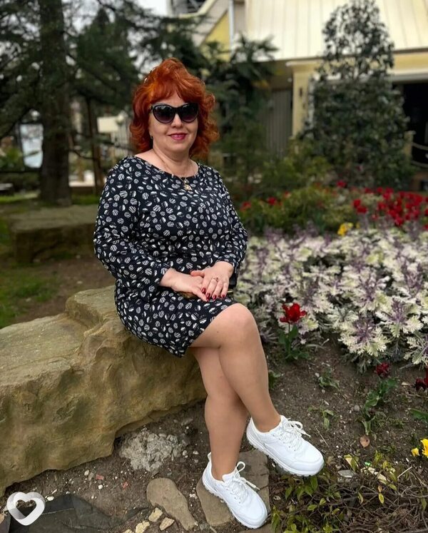 Алёна, 52, Сочи — анкета №336395