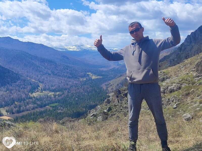 Дмитрий, 38, Юрге — анкета №336111