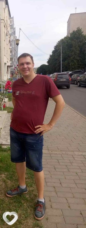 Евгений, 34, Москве — анкета №336117