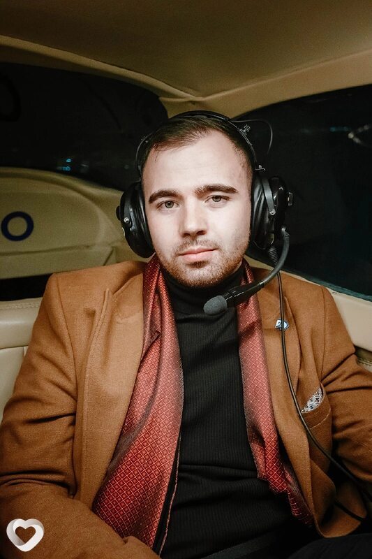 Михаил, 29, Улан-Удэ — анкета №336404