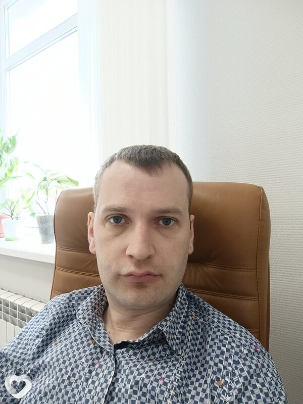 Сергей, 35, Москве — анкета №336407
