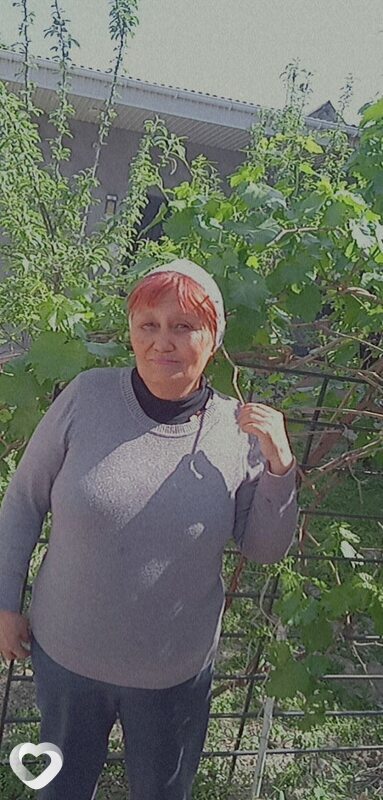 Альфия, Шымкент