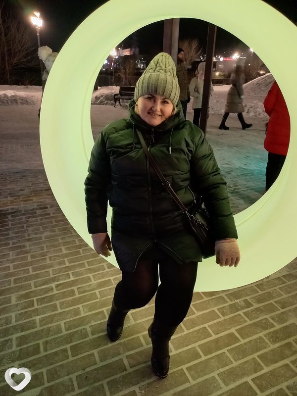 Юлия, 39, Миассе — анкета №336415