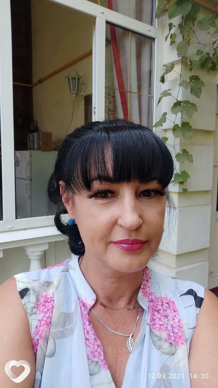 Вита, 58, Киеве — анкета №336416