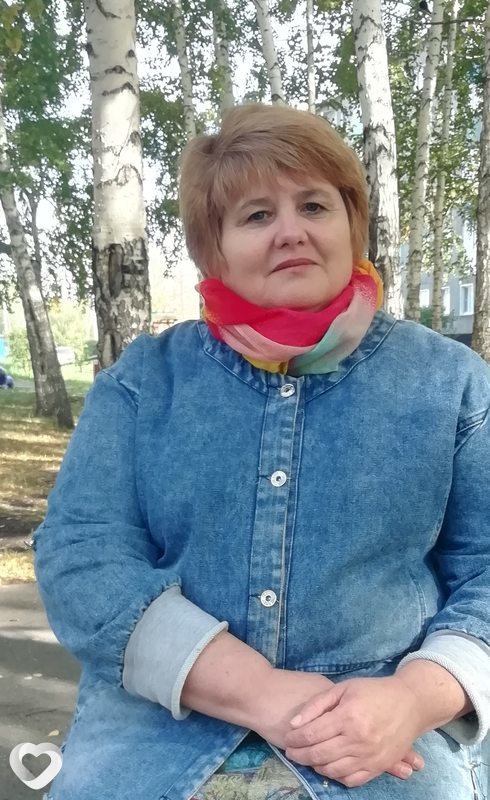 Елена, 56, Гурьевск (Кемеровская Обл) — анкета №336422